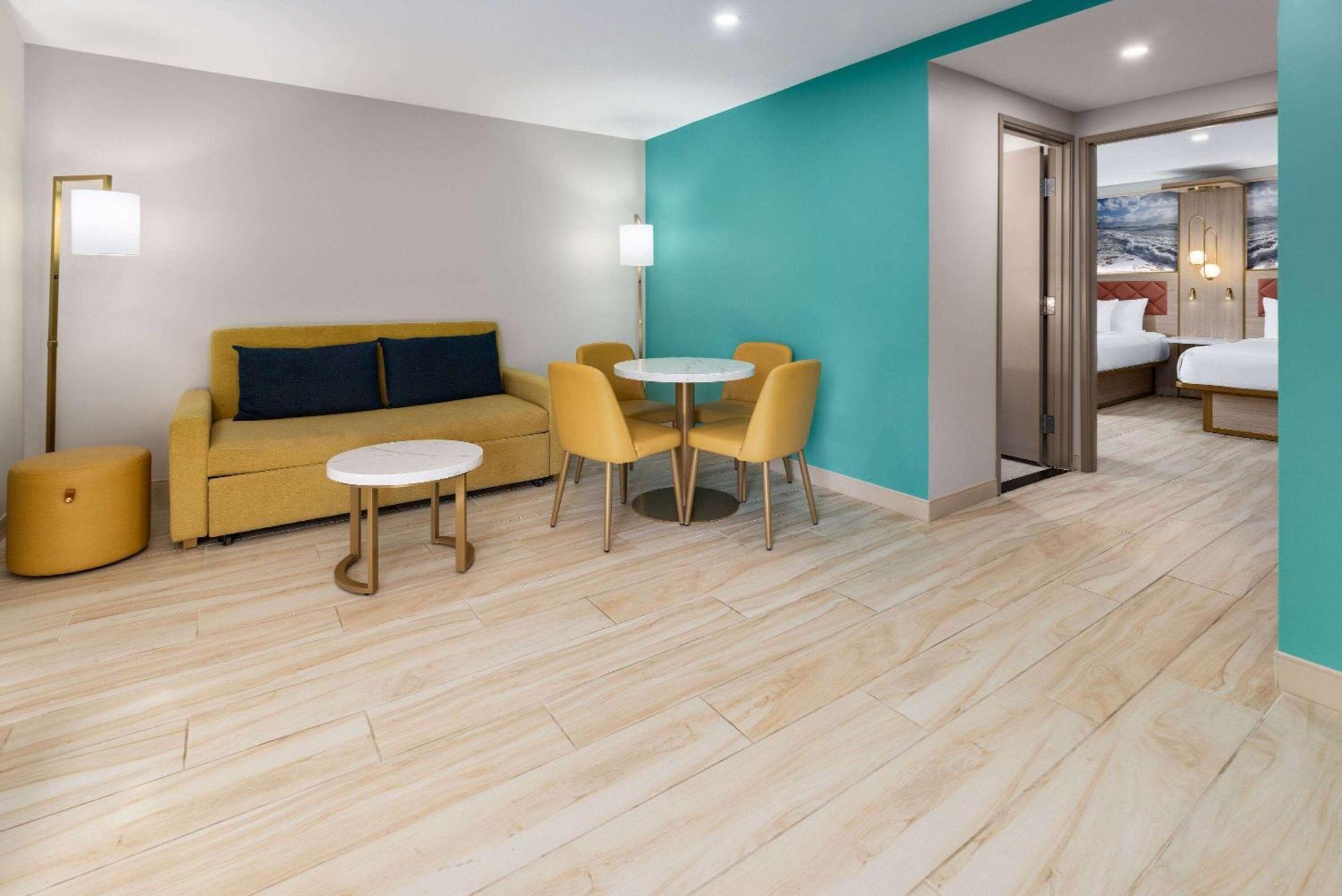 The Vibes Hotel, Trademark Collection By Wyndham Wildwood Εξωτερικό φωτογραφία