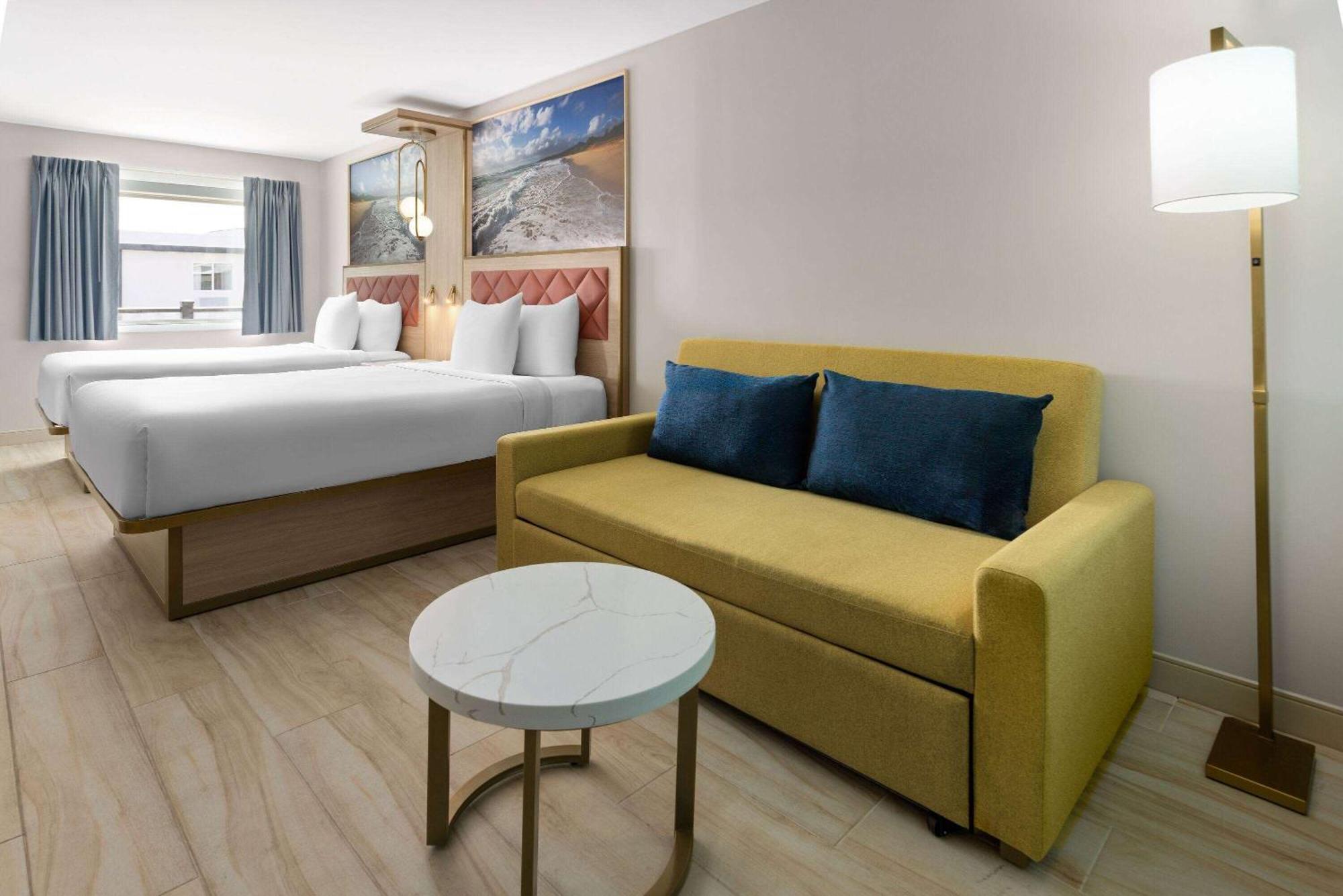 The Vibes Hotel, Trademark Collection By Wyndham Wildwood Εξωτερικό φωτογραφία