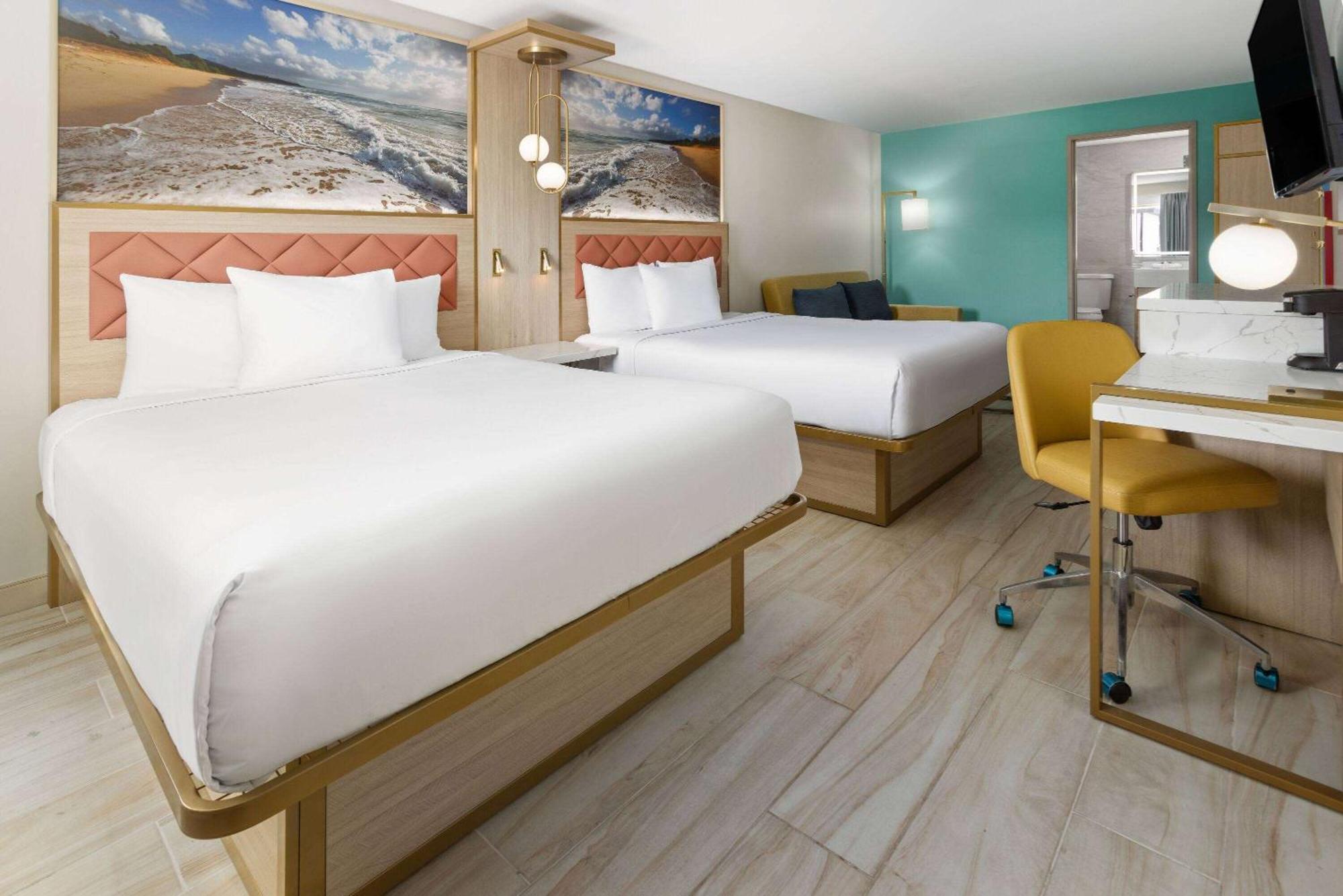The Vibes Hotel, Trademark Collection By Wyndham Wildwood Εξωτερικό φωτογραφία