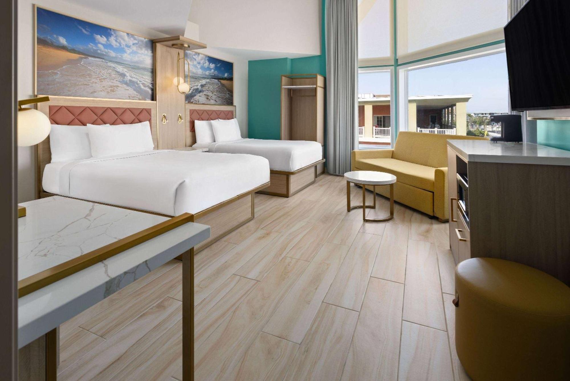 The Vibes Hotel, Trademark Collection By Wyndham Wildwood Εξωτερικό φωτογραφία