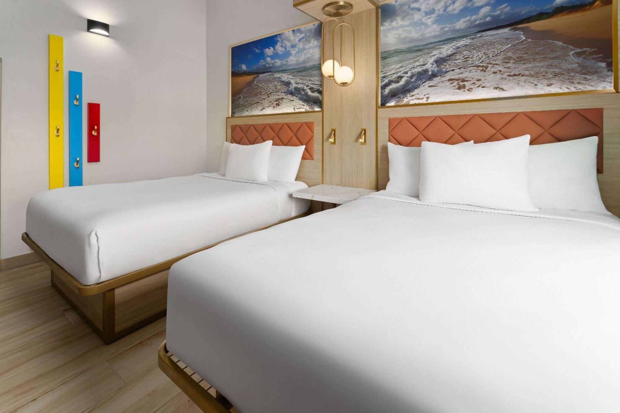 The Vibes Hotel, Trademark Collection By Wyndham Wildwood Εξωτερικό φωτογραφία