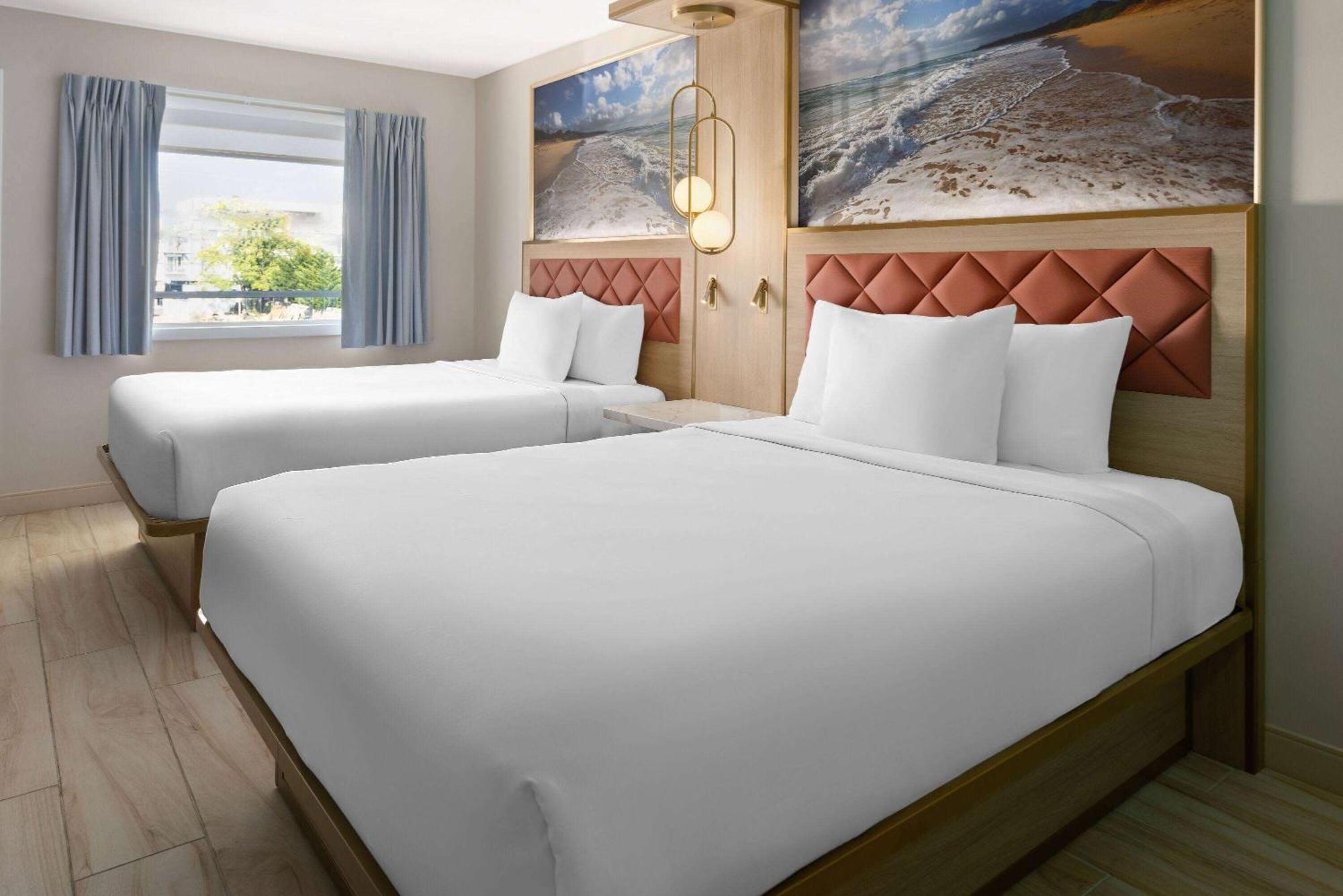 The Vibes Hotel, Trademark Collection By Wyndham Wildwood Εξωτερικό φωτογραφία