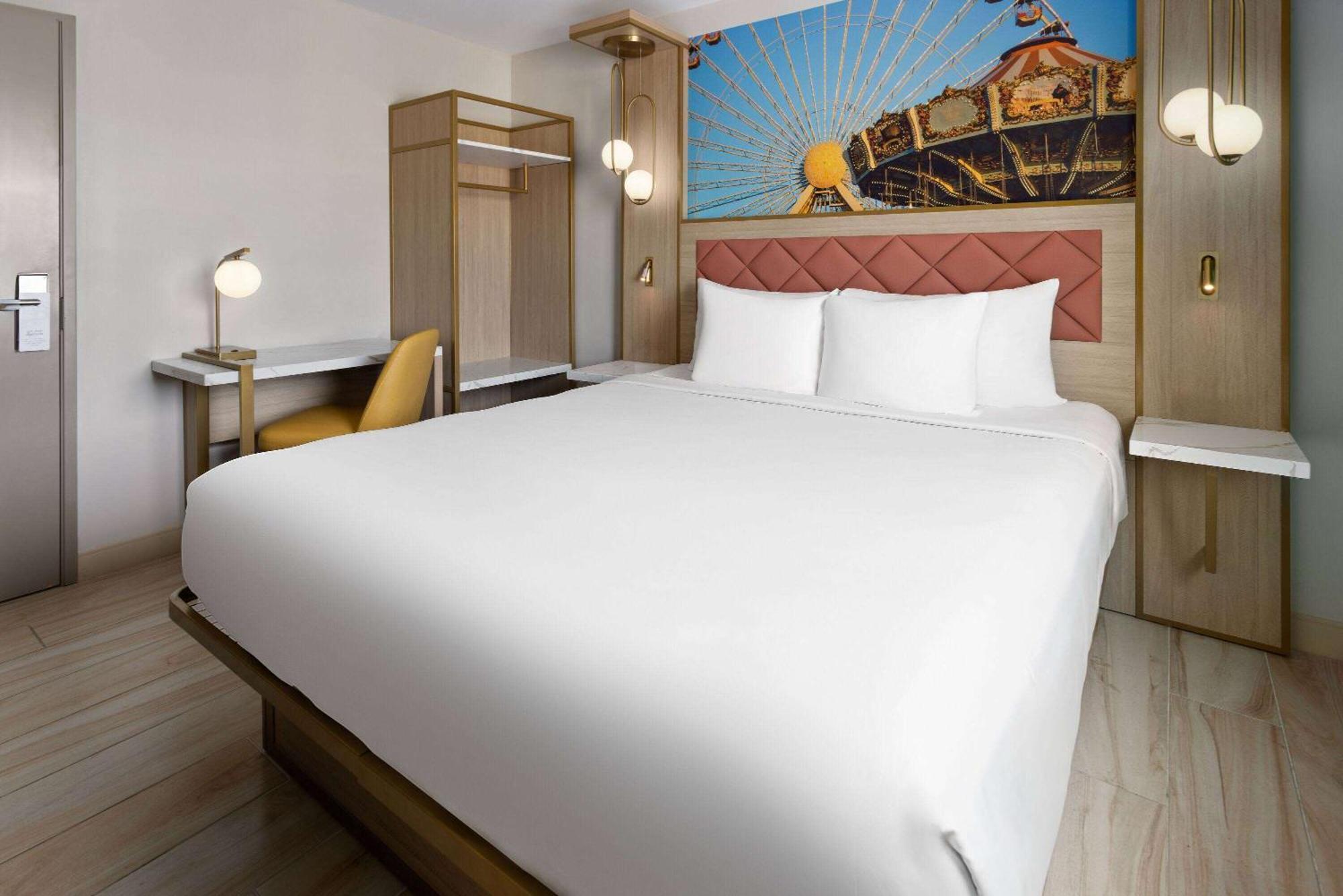 The Vibes Hotel, Trademark Collection By Wyndham Wildwood Εξωτερικό φωτογραφία