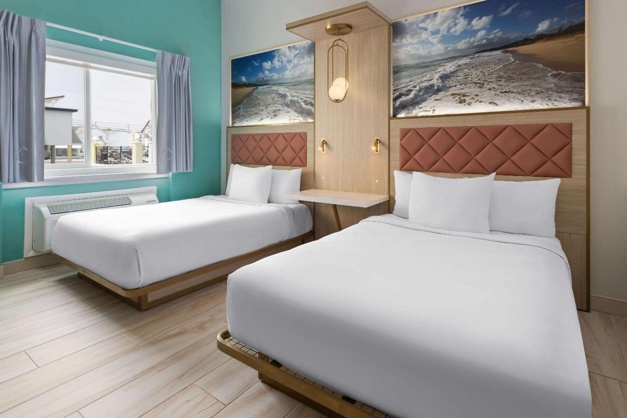The Vibes Hotel, Trademark Collection By Wyndham Wildwood Εξωτερικό φωτογραφία