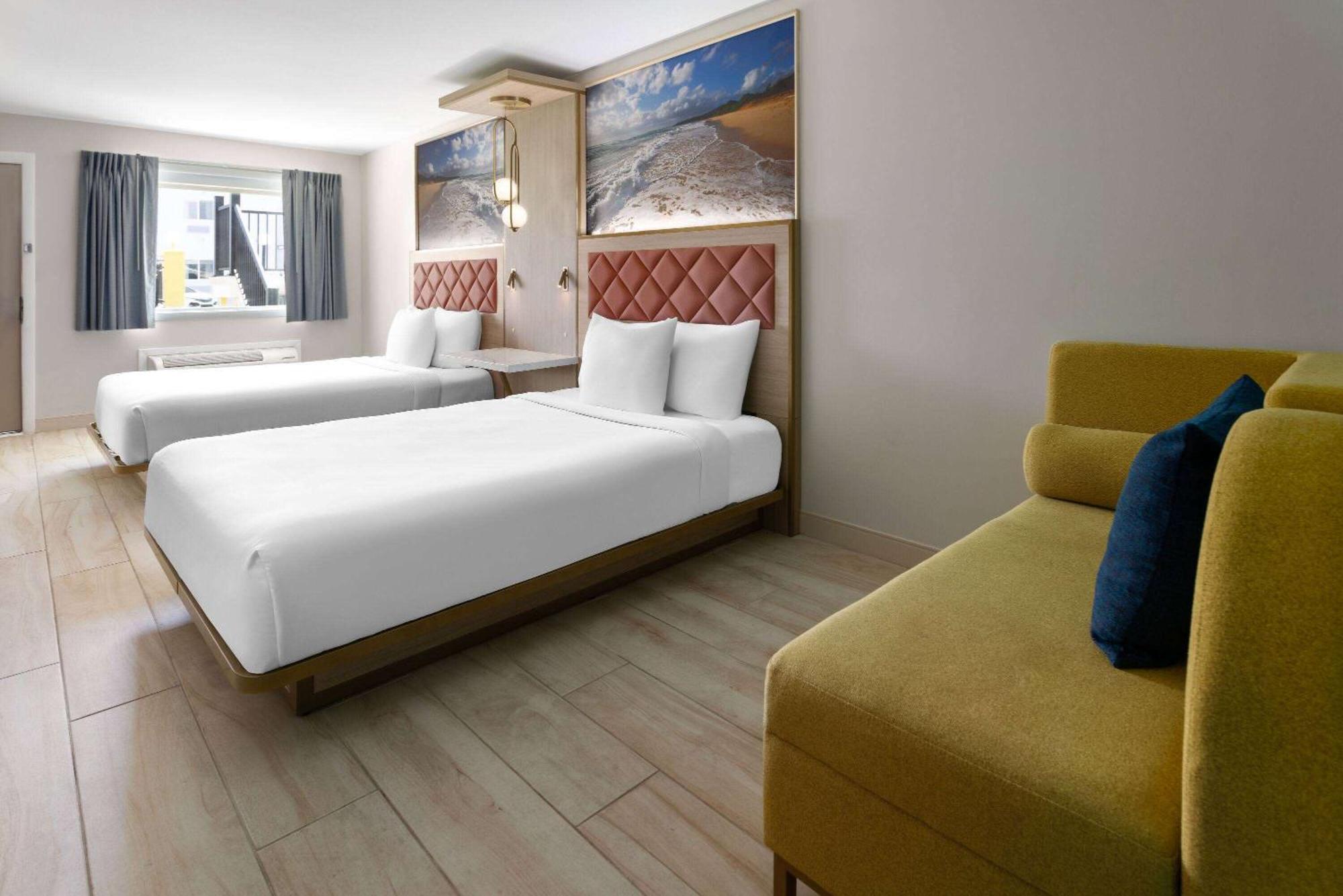 The Vibes Hotel, Trademark Collection By Wyndham Wildwood Εξωτερικό φωτογραφία