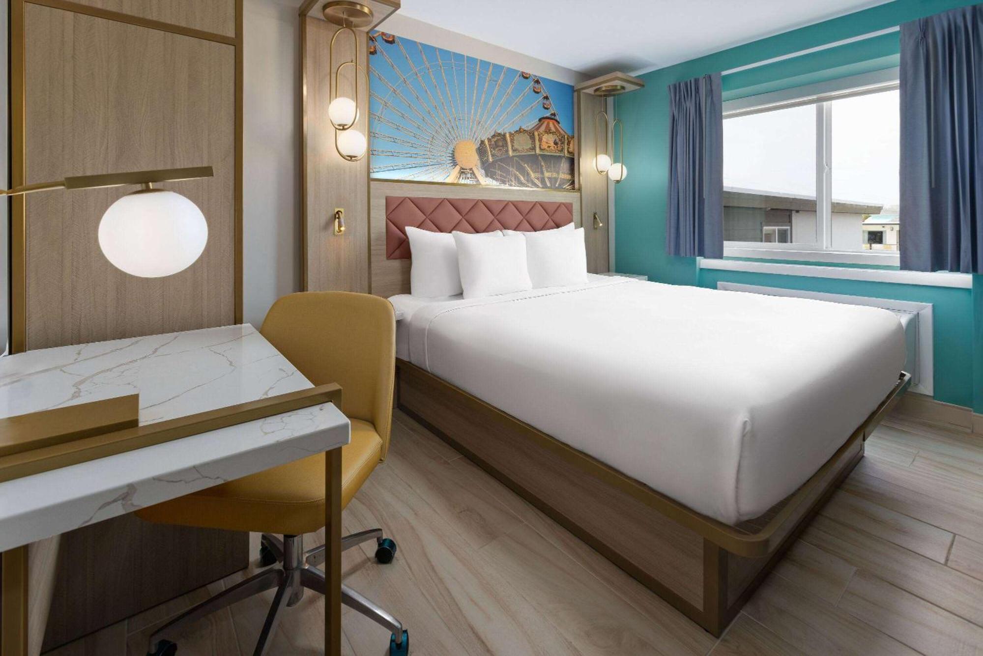 The Vibes Hotel, Trademark Collection By Wyndham Wildwood Εξωτερικό φωτογραφία