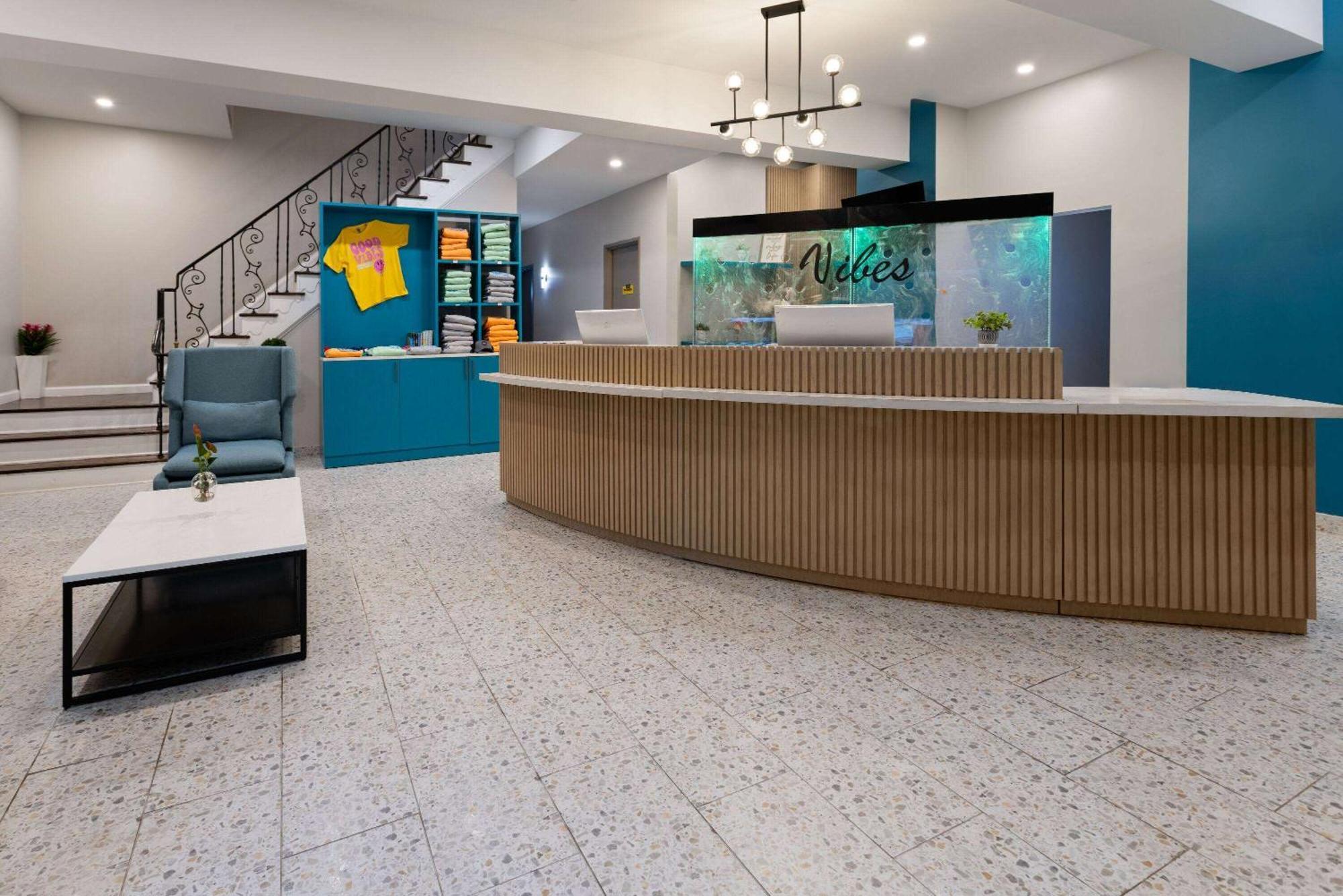 The Vibes Hotel, Trademark Collection By Wyndham Wildwood Εξωτερικό φωτογραφία