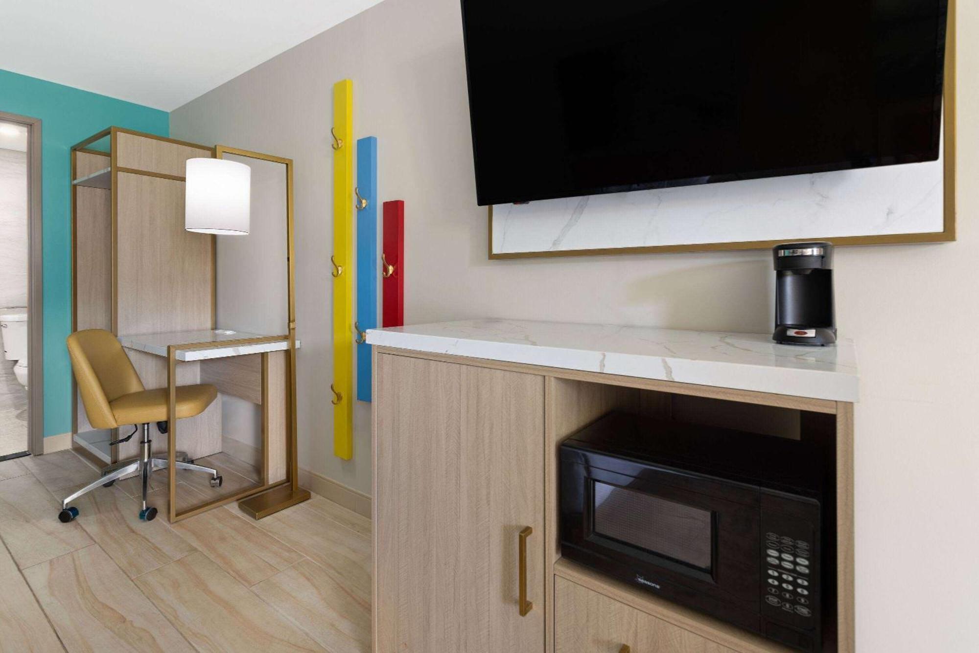 The Vibes Hotel, Trademark Collection By Wyndham Wildwood Εξωτερικό φωτογραφία