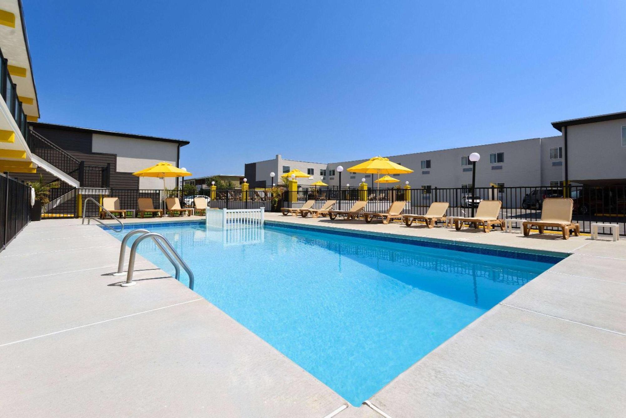 The Vibes Hotel, Trademark Collection By Wyndham Wildwood Εξωτερικό φωτογραφία