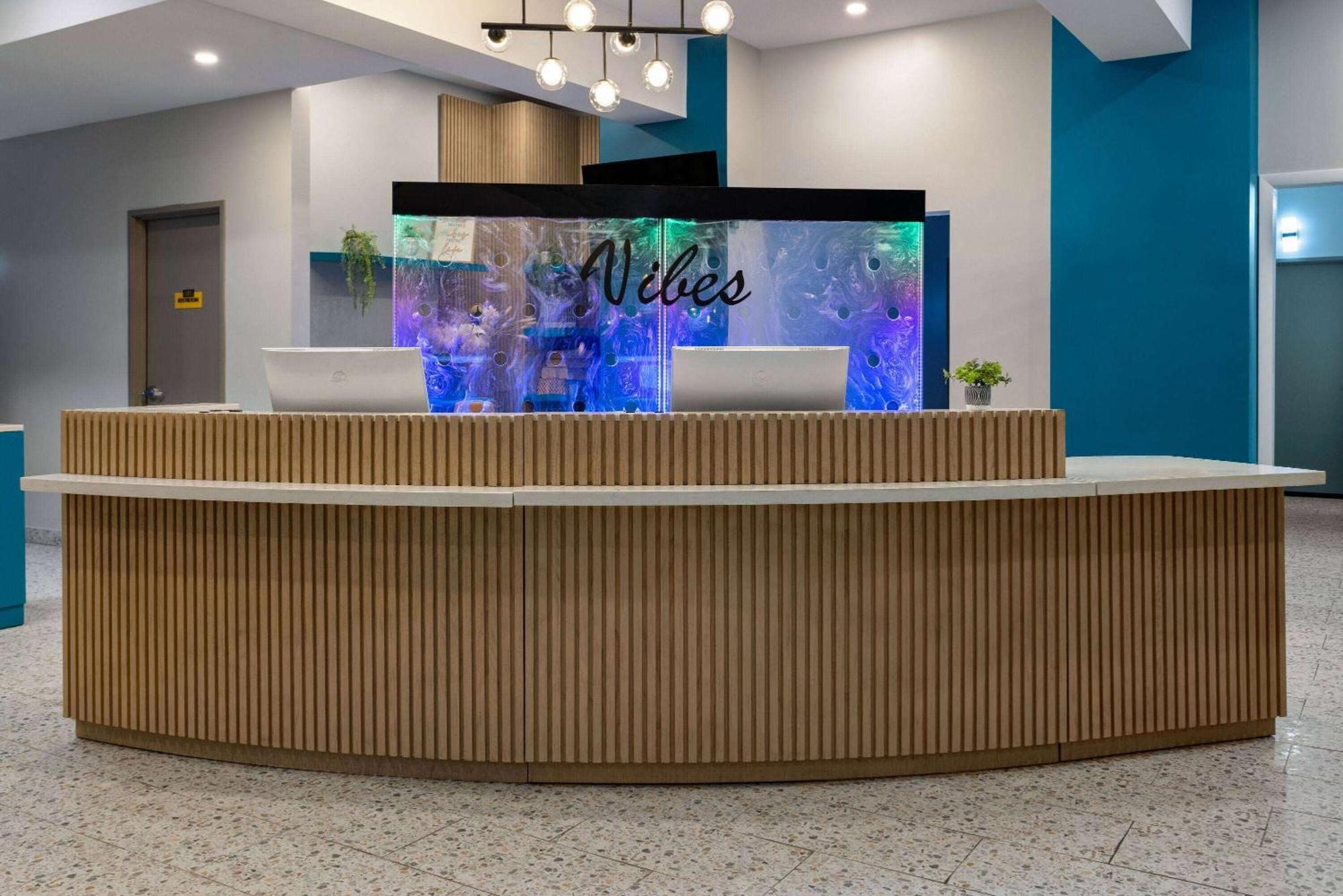 The Vibes Hotel, Trademark Collection By Wyndham Wildwood Εξωτερικό φωτογραφία