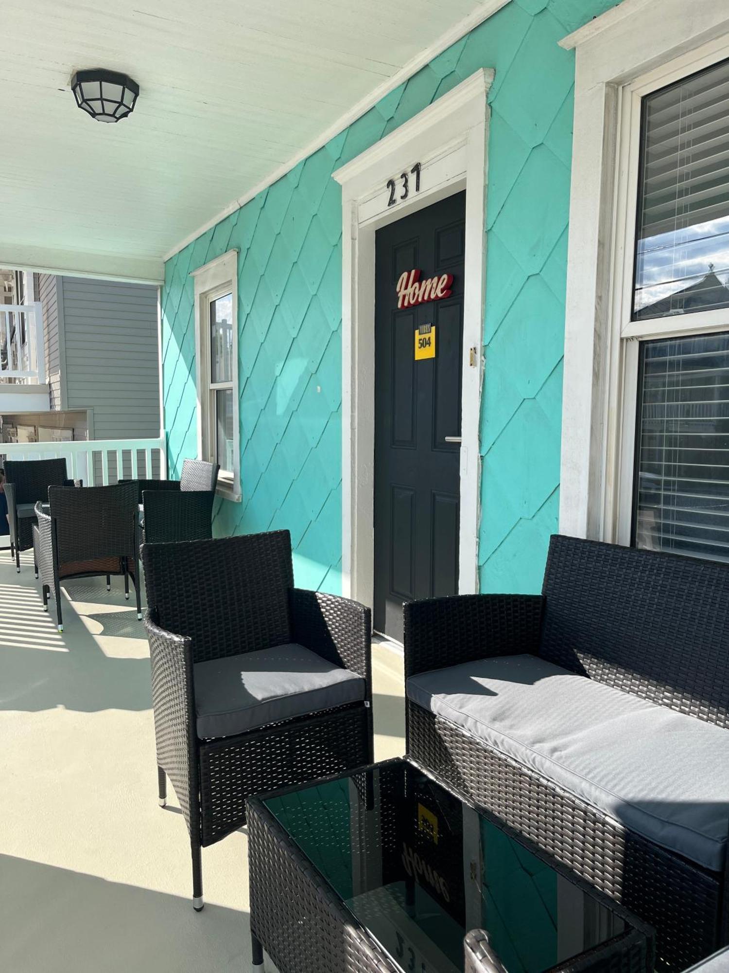 The Vibes Hotel, Trademark Collection By Wyndham Wildwood Εξωτερικό φωτογραφία