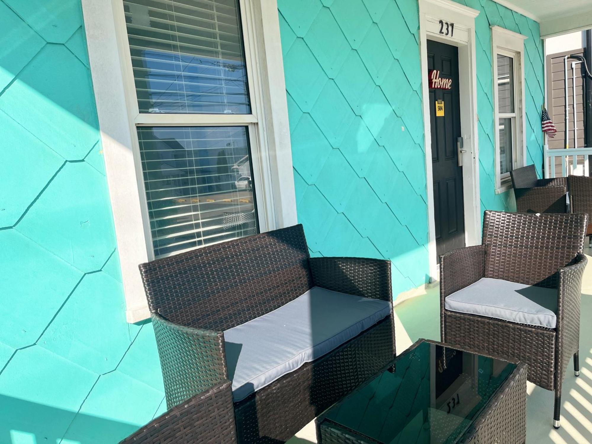 The Vibes Hotel, Trademark Collection By Wyndham Wildwood Εξωτερικό φωτογραφία